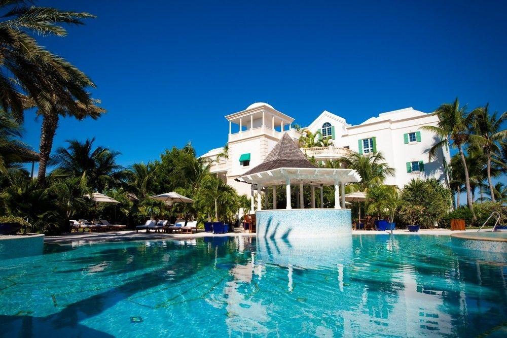 Hotel Point Grace Grace Bay Exteriér fotografie