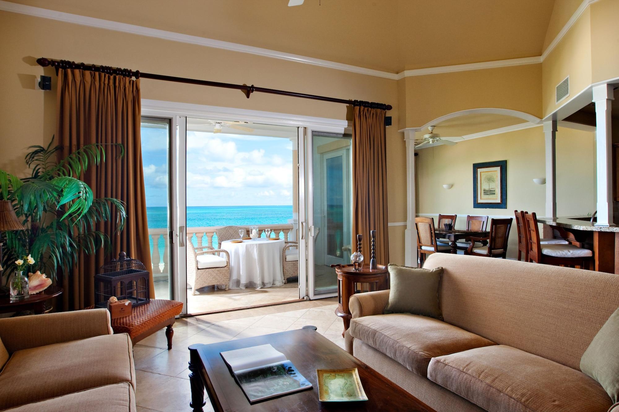 Hotel Point Grace Grace Bay Exteriér fotografie