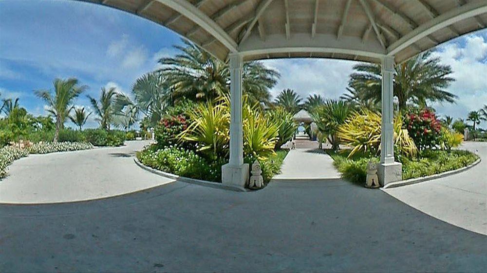 Hotel Point Grace Grace Bay Exteriér fotografie
