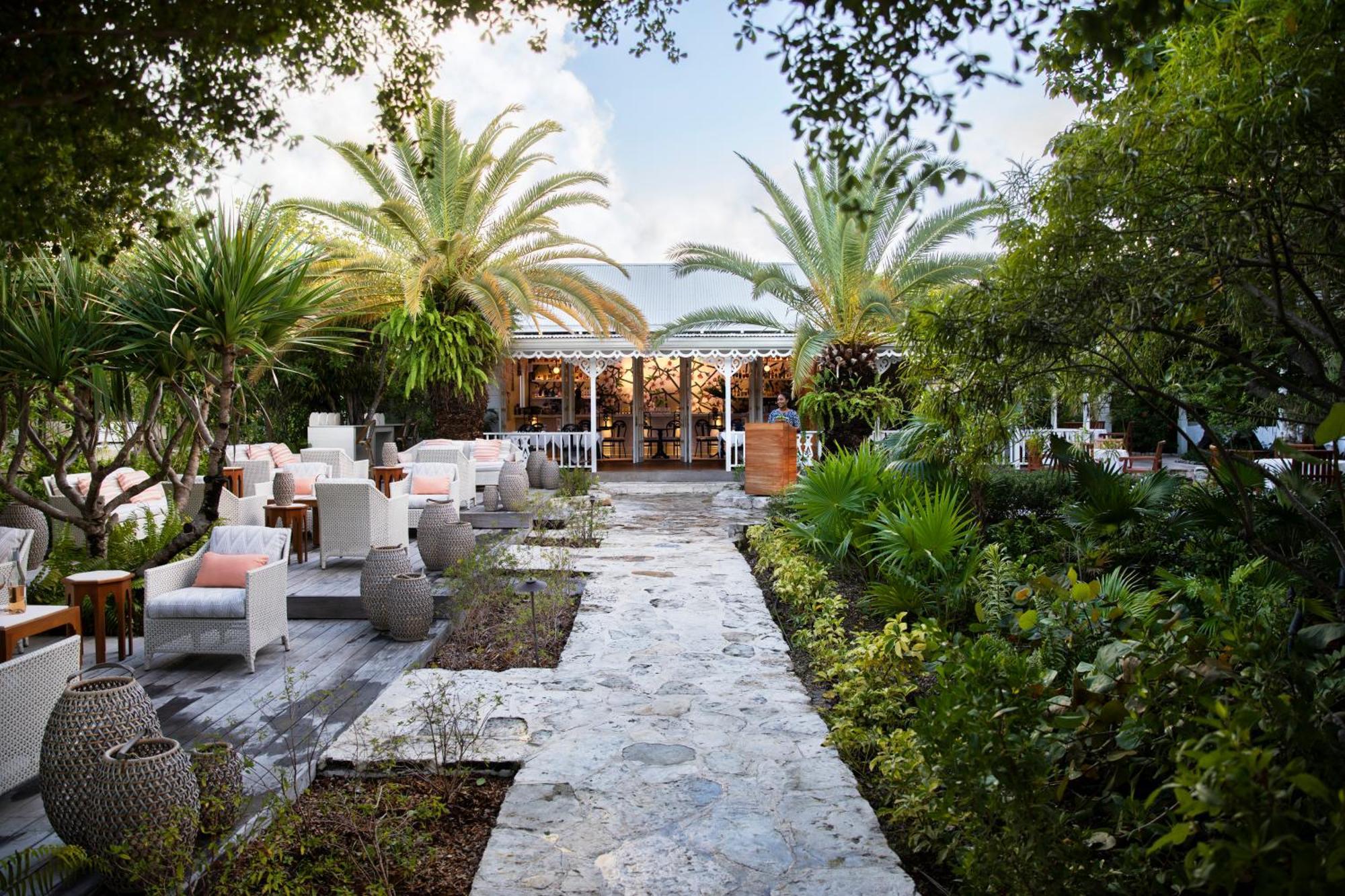 Hotel Point Grace Grace Bay Exteriér fotografie