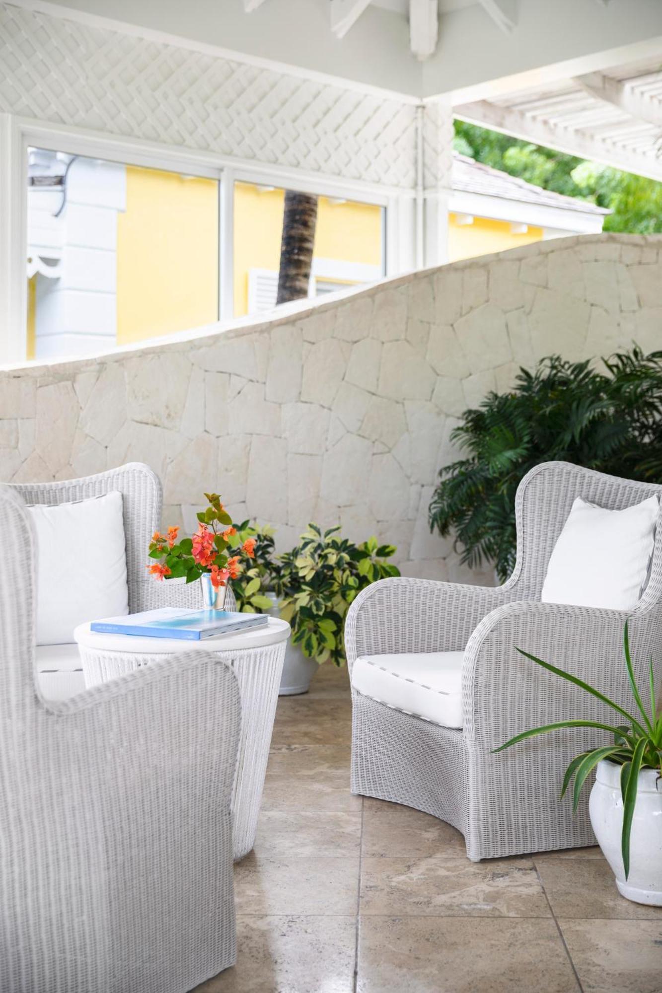 Hotel Point Grace Grace Bay Exteriér fotografie