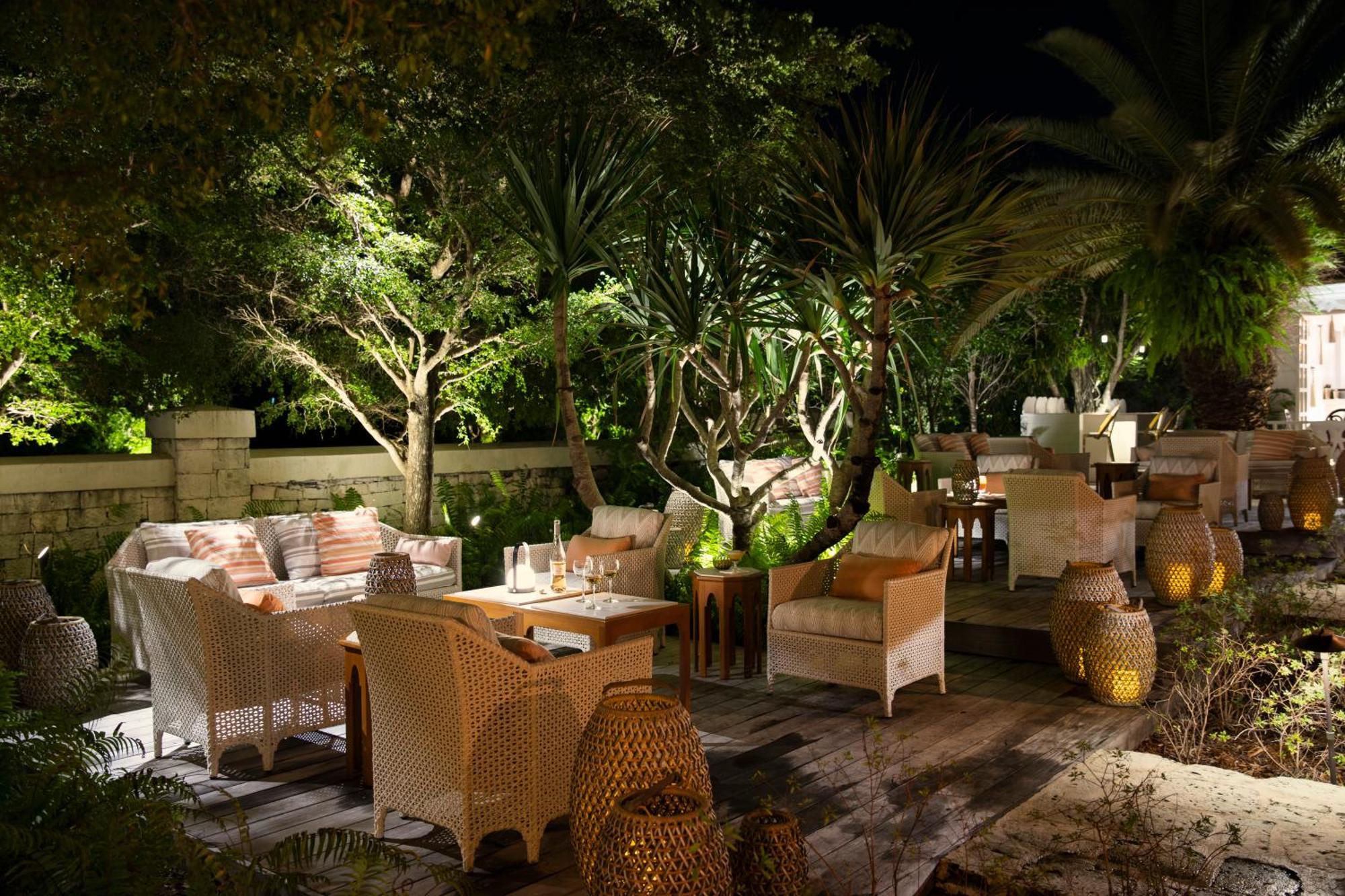 Hotel Point Grace Grace Bay Exteriér fotografie