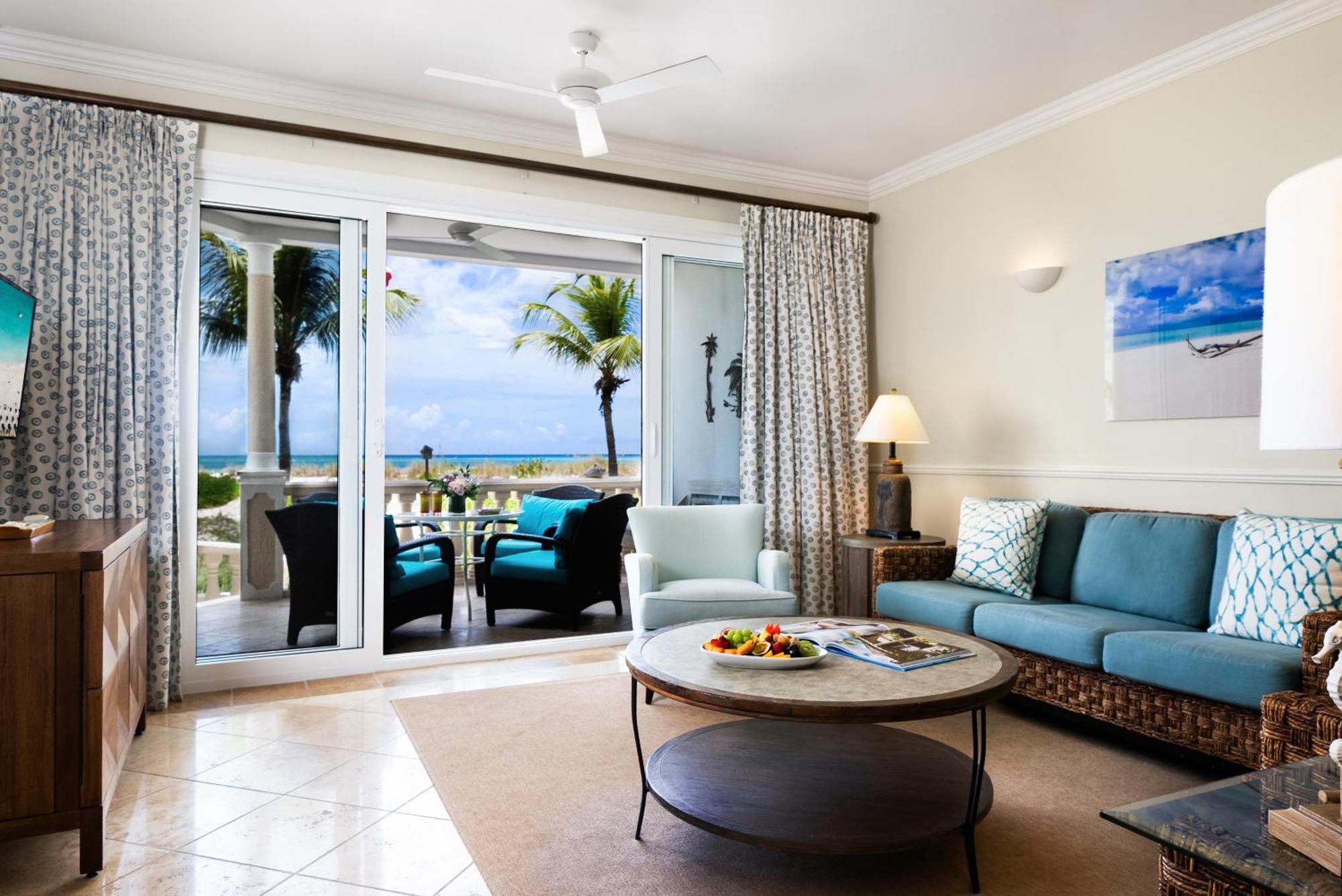 Hotel Point Grace Grace Bay Exteriér fotografie