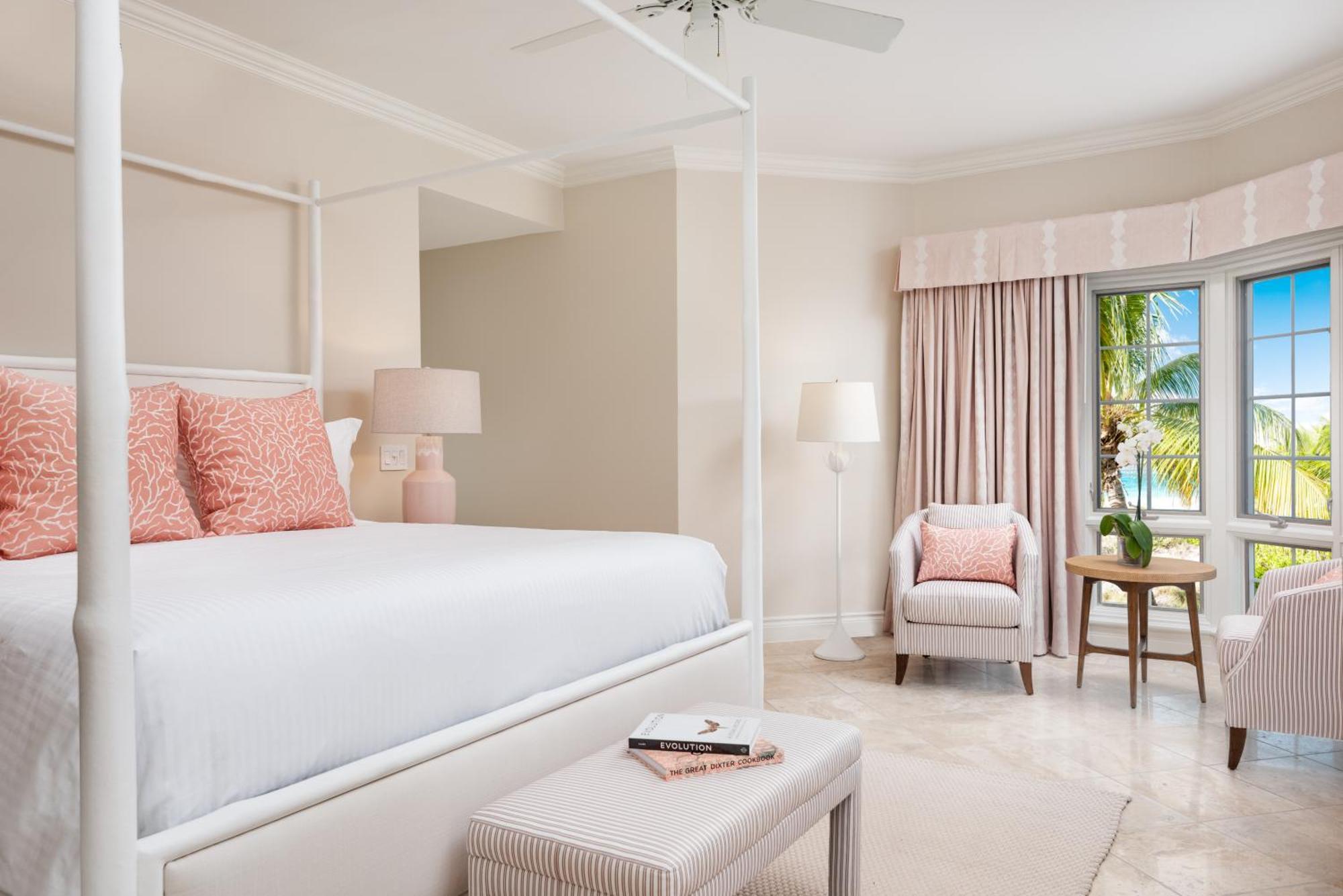 Hotel Point Grace Grace Bay Exteriér fotografie
