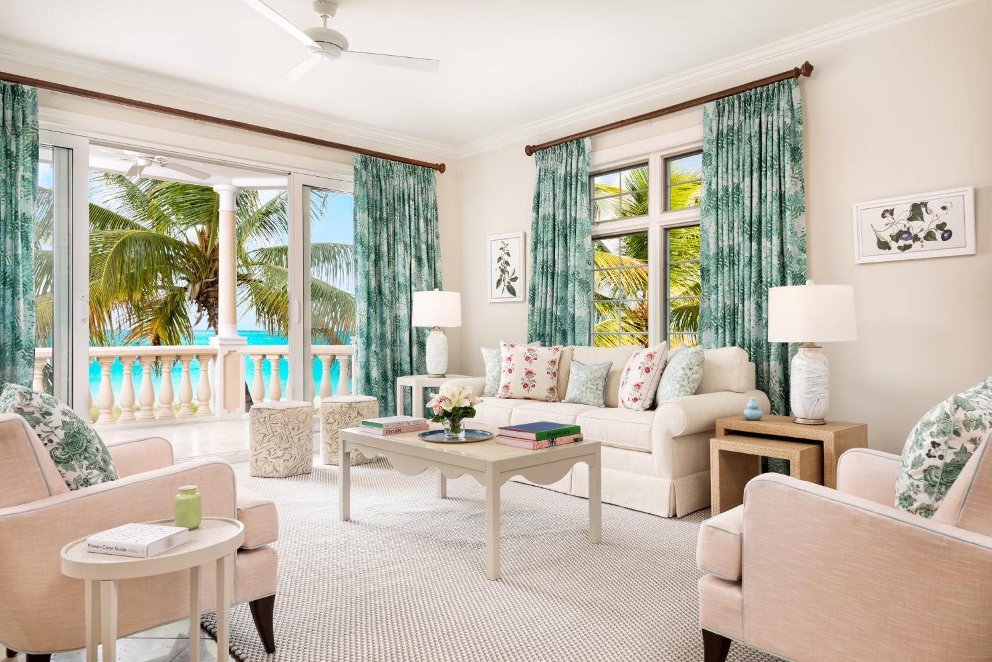 Hotel Point Grace Grace Bay Exteriér fotografie