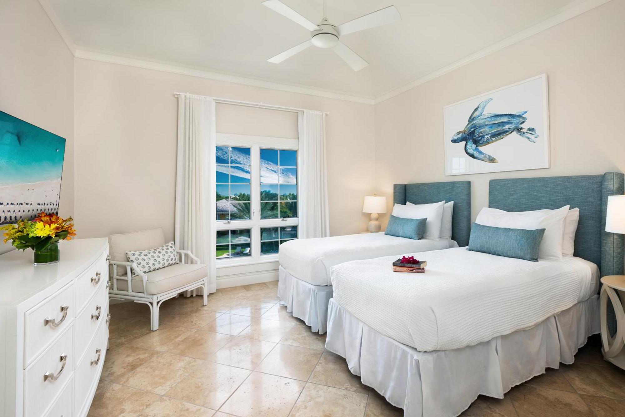 Hotel Point Grace Grace Bay Exteriér fotografie
