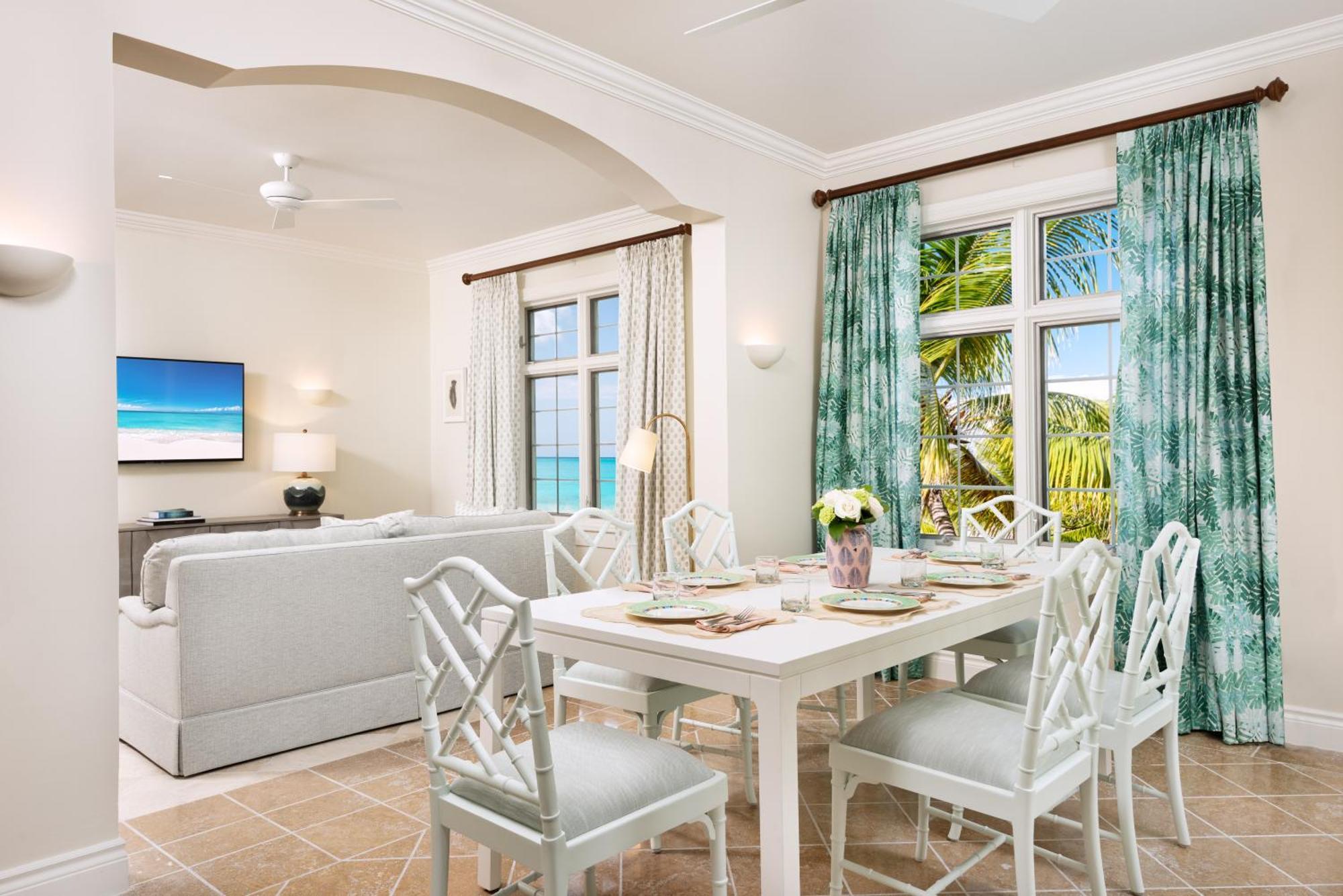 Hotel Point Grace Grace Bay Exteriér fotografie