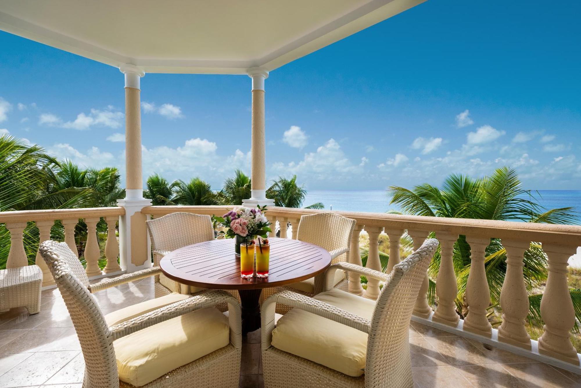 Hotel Point Grace Grace Bay Exteriér fotografie
