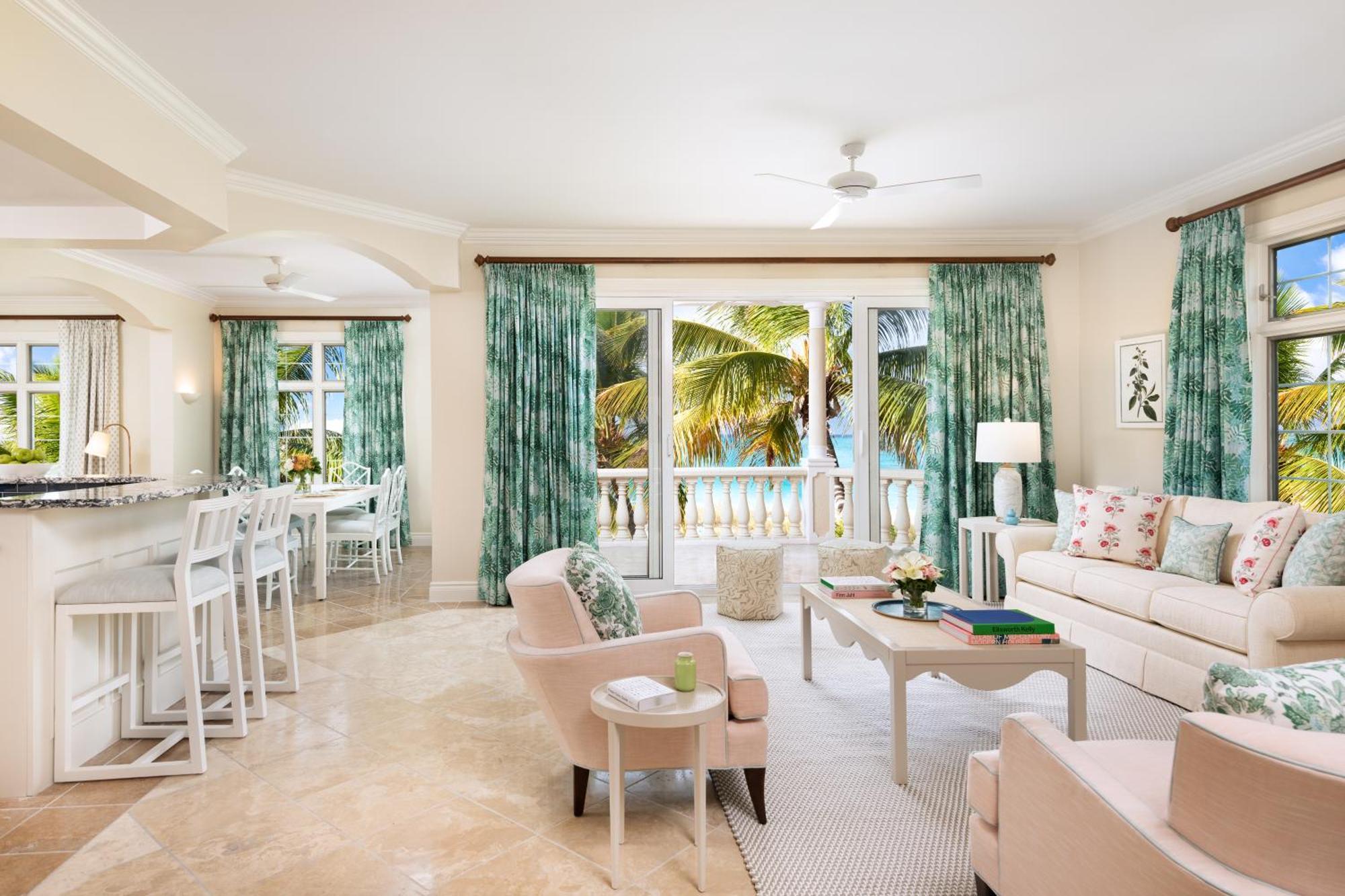 Hotel Point Grace Grace Bay Exteriér fotografie