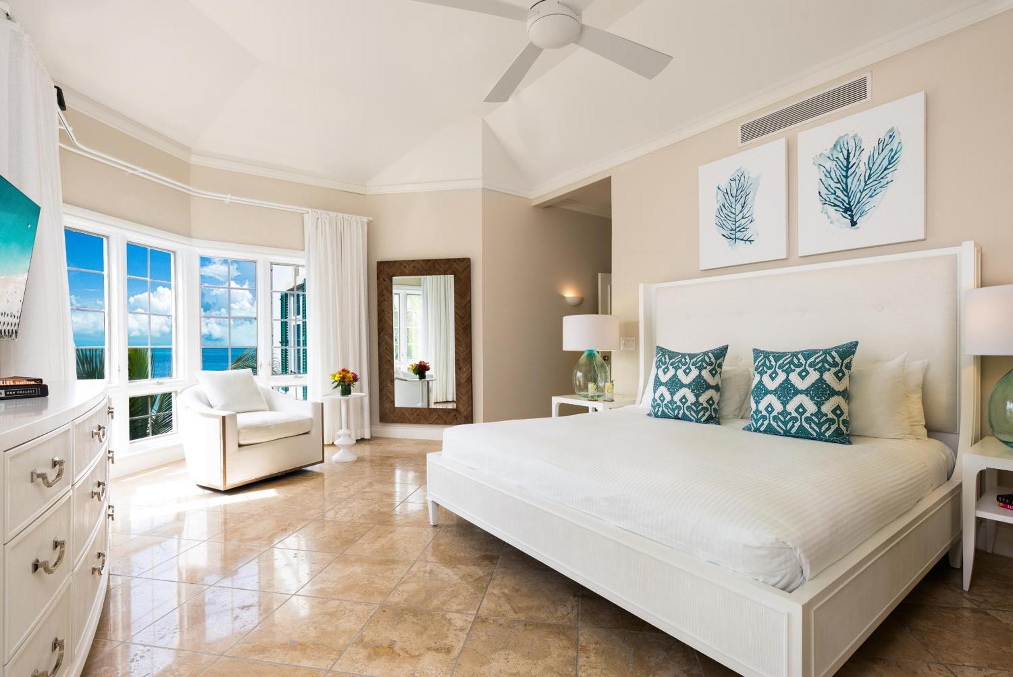 Hotel Point Grace Grace Bay Exteriér fotografie