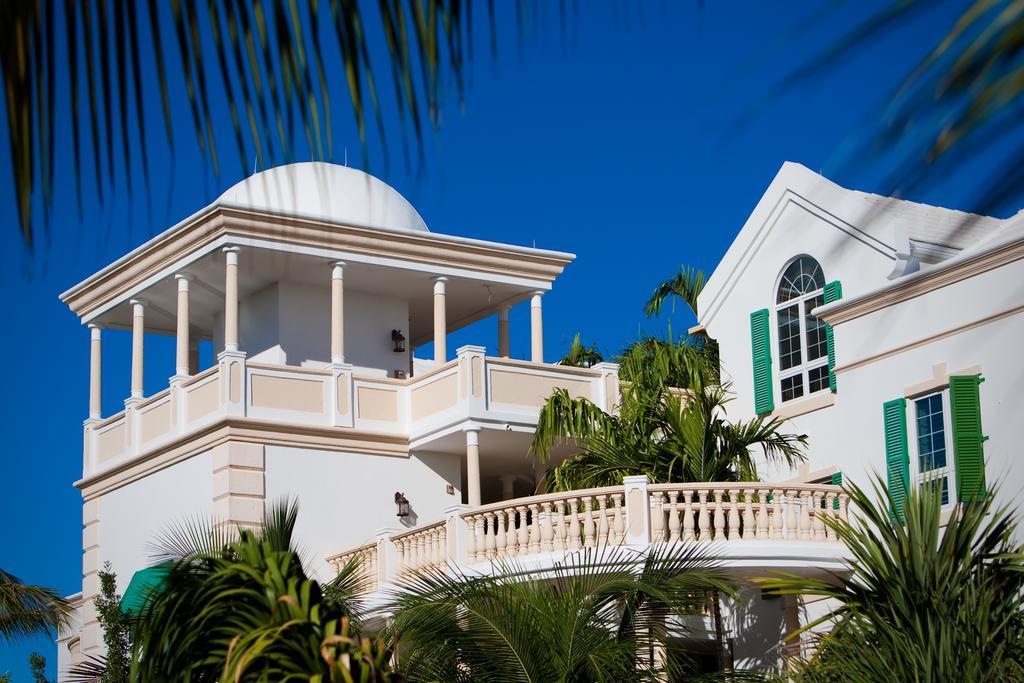 Hotel Point Grace Grace Bay Exteriér fotografie