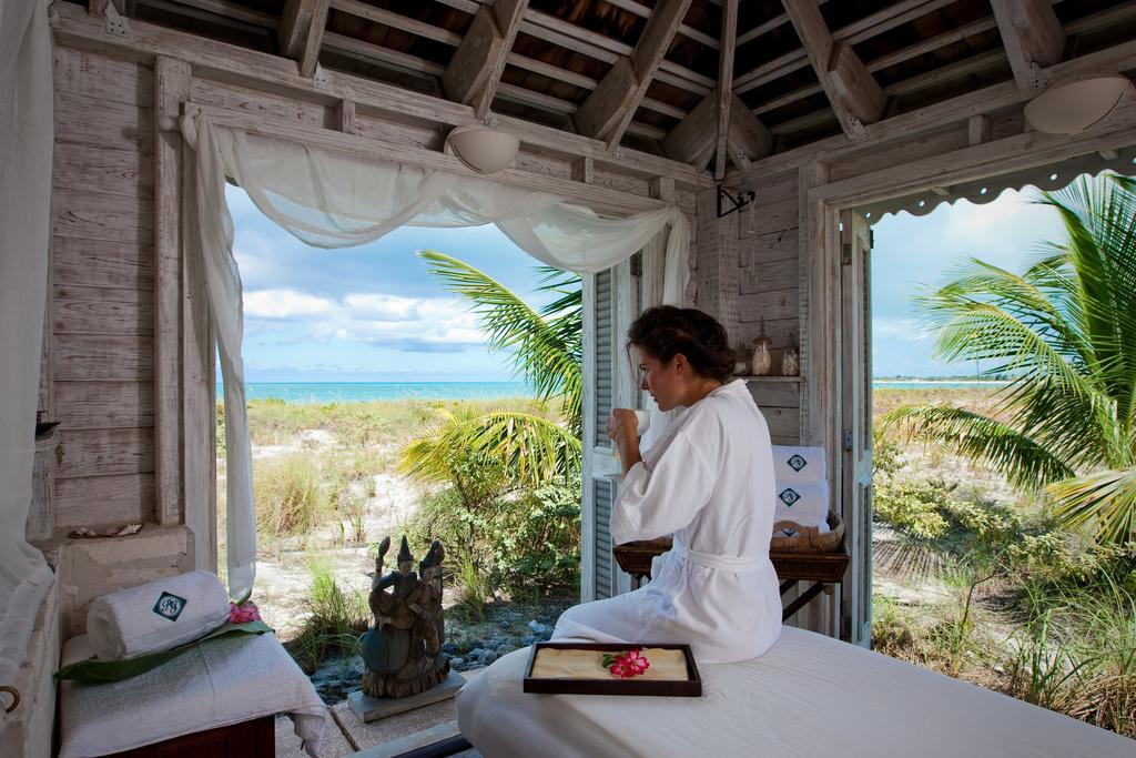 Hotel Point Grace Grace Bay Exteriér fotografie