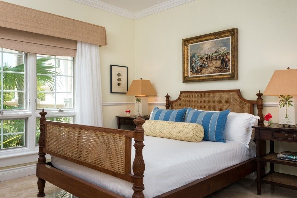 Hotel Point Grace Grace Bay Exteriér fotografie