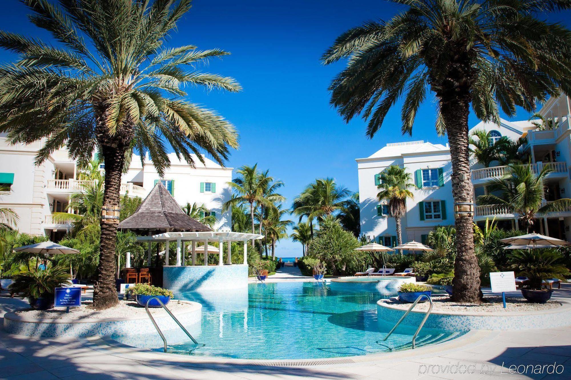 Hotel Point Grace Grace Bay Exteriér fotografie