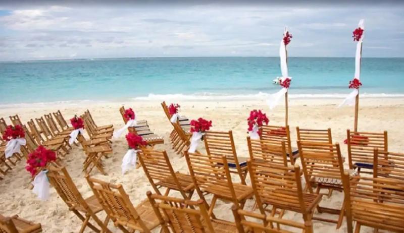 Hotel Point Grace Grace Bay Exteriér fotografie