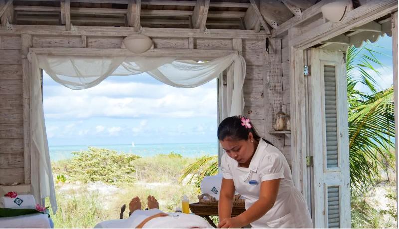 Hotel Point Grace Grace Bay Exteriér fotografie