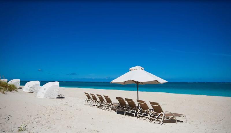 Hotel Point Grace Grace Bay Exteriér fotografie