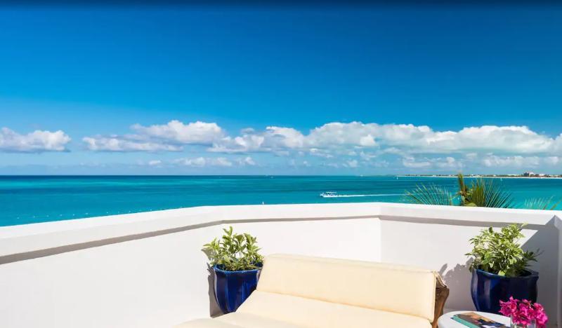 Hotel Point Grace Grace Bay Exteriér fotografie