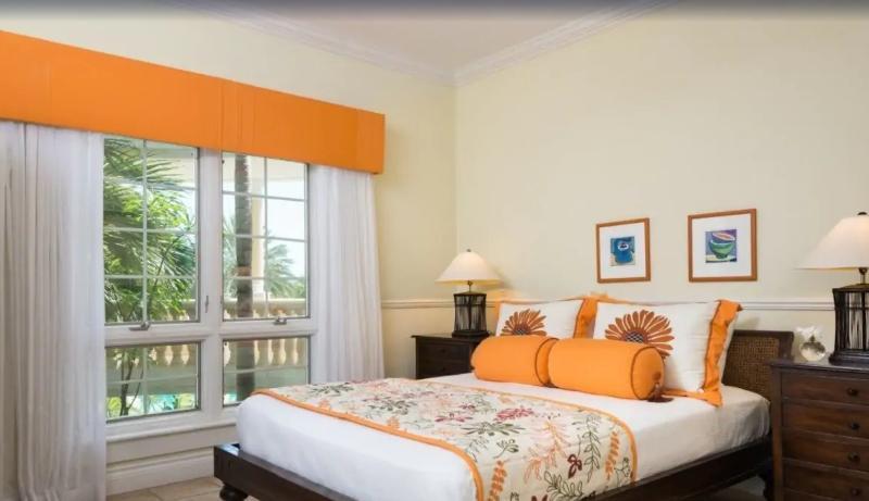Hotel Point Grace Grace Bay Exteriér fotografie